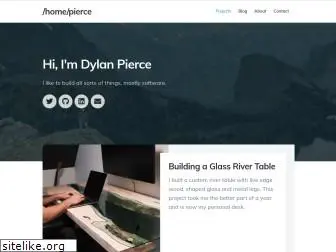 dylanjpierce.com