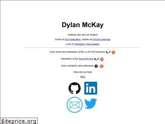 dylanmckay.io