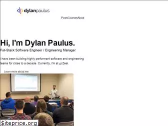 dylanpaulus.com