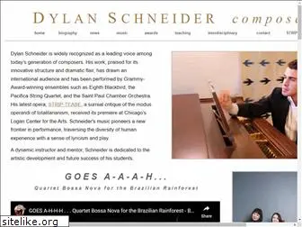 dylanschneider.com