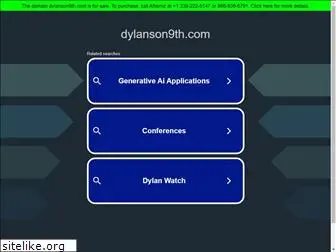 dylanson9th.com