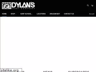 dylanssurfcompany.com