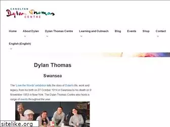 dylanthomas.com