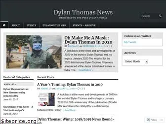 dylanthomasnews.com