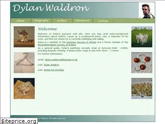 dylanwaldronartist.co.uk