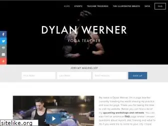 dylanwerneryoga.com