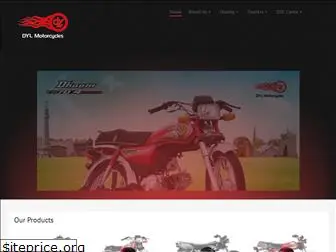 dylmotorcycles.com