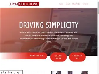 dym-solutions.com