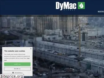 dymacglobal.com