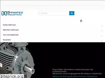 dymatec-industries.com