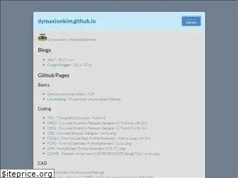 dymaxionkim.github.io