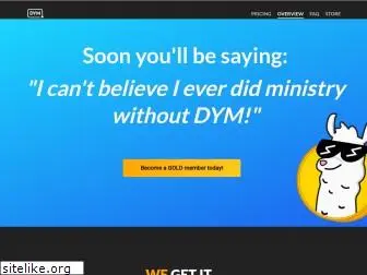 dymmembership.com