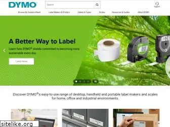 dymo.com