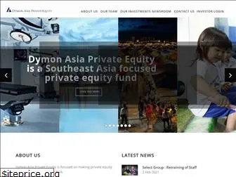 dymonasiaprivateequity.com