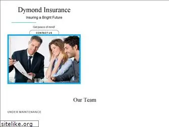 dymondinsurance.com