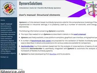 dymoresolutions.com
