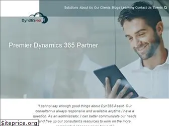 dyn365pros.com