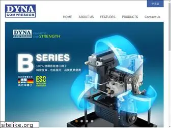 dyna-compressor.com