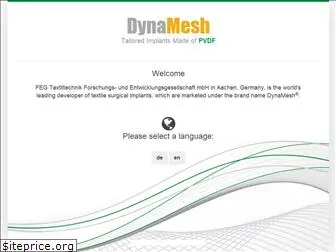dyna-mesh.com
