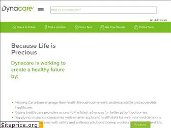 dynacare.ca