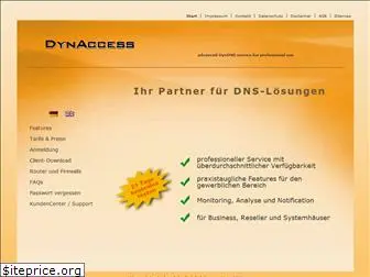 dynaccess.de