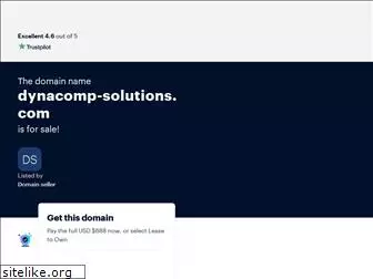 dynacomp-solutions.com