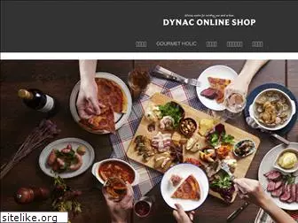 dynaconlineshop.com