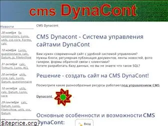 dynacont.net