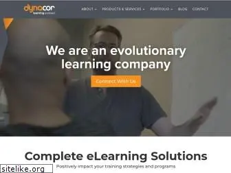 dynacorlearning.com