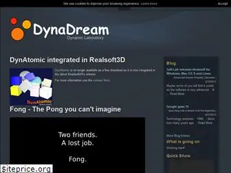 dynadream.com