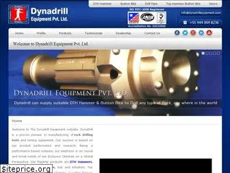 dynadrillequipment.com