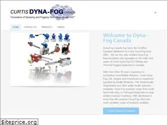 dynafogcanada.ca