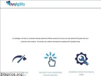 dynagility.com