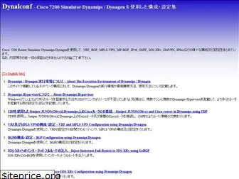 dynalconf.org