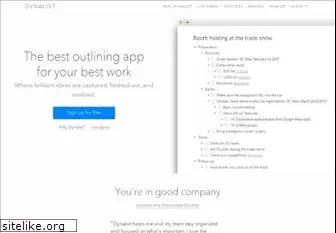 dynalist.io