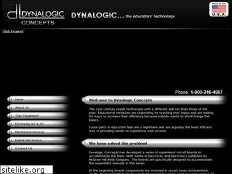 dynalogicconcepts.com
