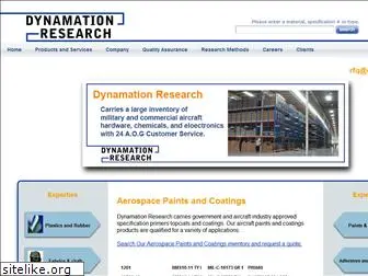 dynamationresearch.com