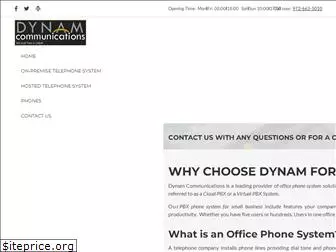 dynamcommunications.com