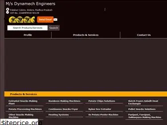 dynamechengineers.com