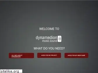 dynamedion.com
