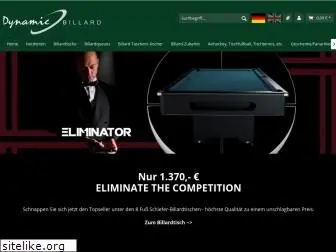 dynamic-billard.de