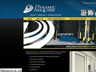 dynamic-dock-door.com