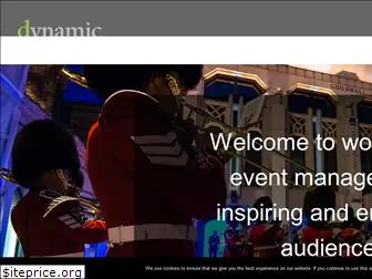 dynamic-events.co.uk