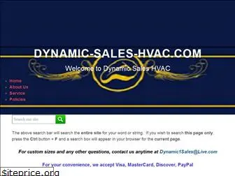 dynamic-sales-hvac.com