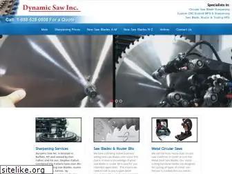 dynamic-saw-blade-sharpening.com