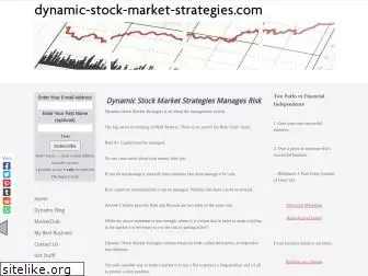 dynamic-stock-market-strategies.com