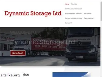 dynamic-storage.co.uk