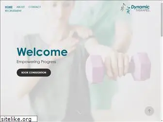 dynamic-therapies.com