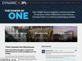 dynamic3pl-llc.com