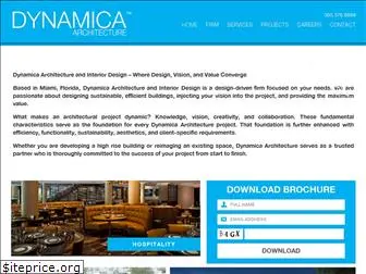 dynamicaarchitecture.com